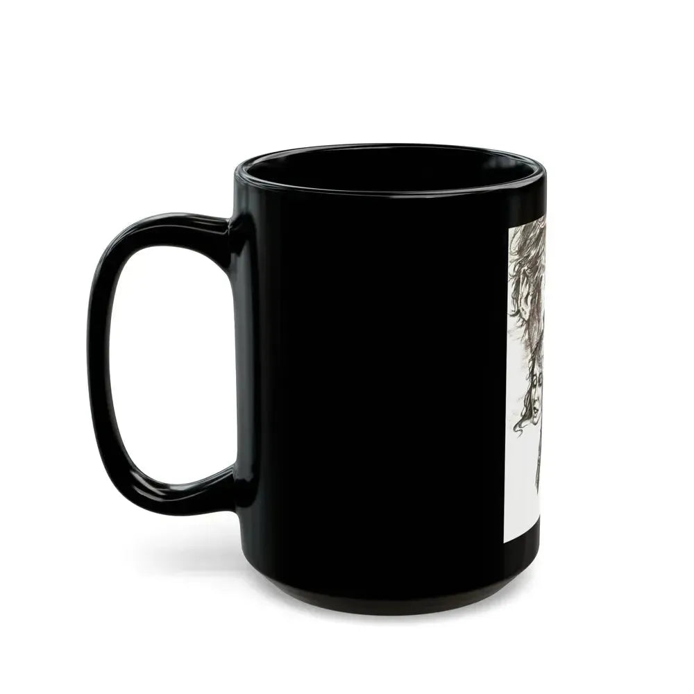 FALL BREAK (THE MUTILATOR) 3 1984 Movie Poster - Black Coffee Mug - Go Mug Yourself