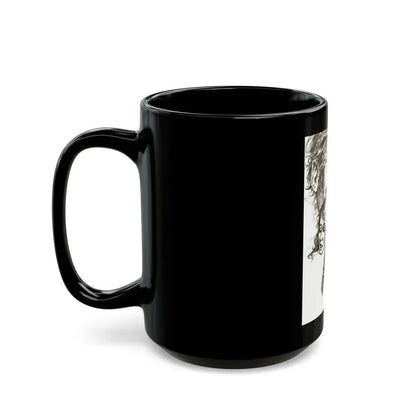 FALL BREAK (THE MUTILATOR) 3 1984 Movie Poster - Black Coffee Mug - Go Mug Yourself