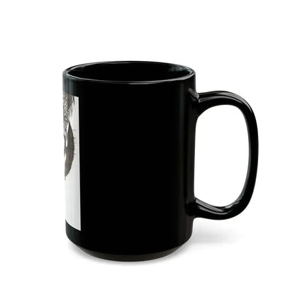 FALL BREAK (THE MUTILATOR) 3 1984 Movie Poster - Black Coffee Mug - Go Mug Yourself