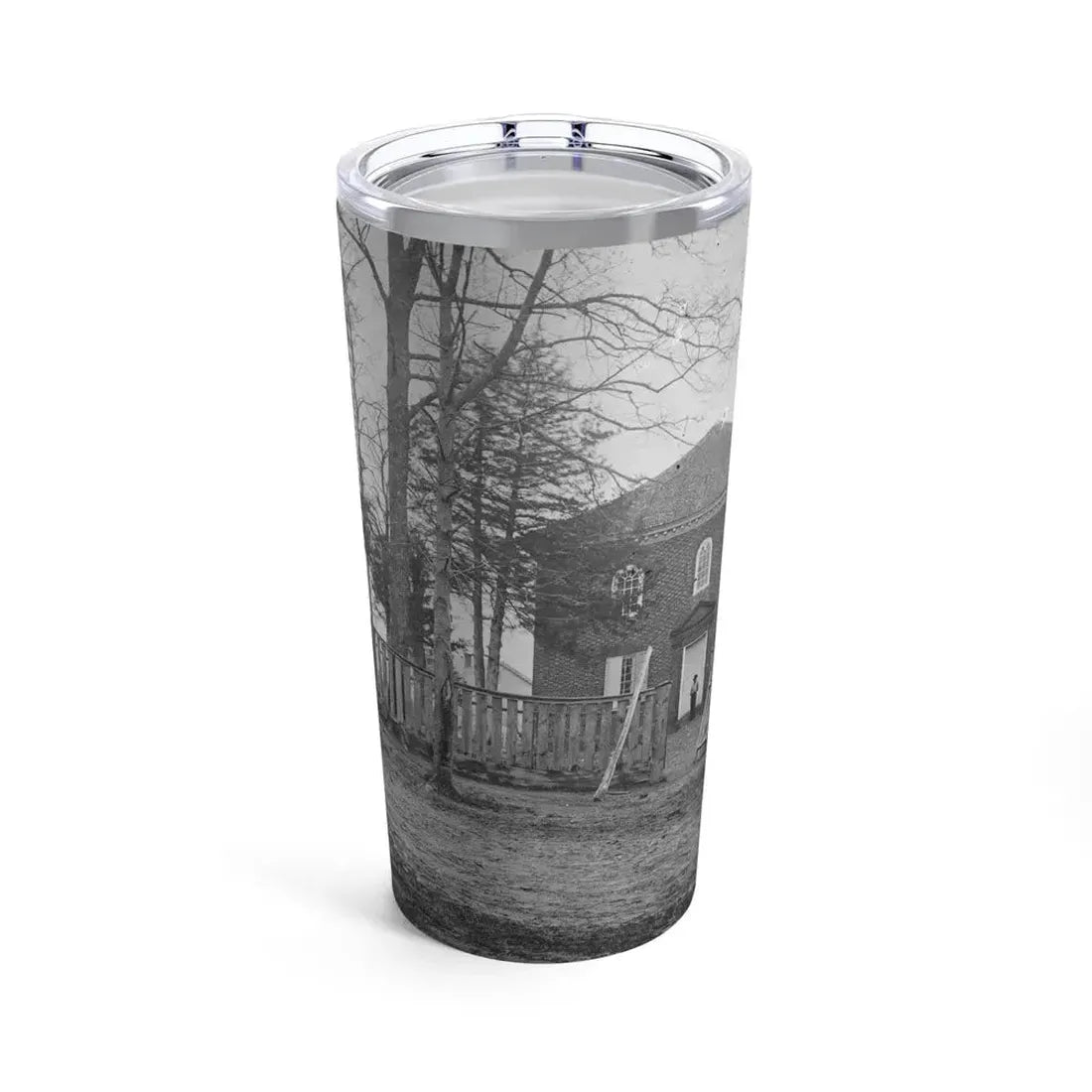 Falls Church, Va. The Church (U.S. Civil War) Tumbler 20oz 20oz - Go Mug Yourself