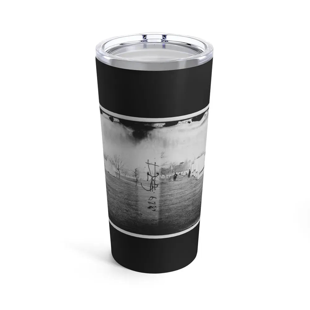 Falmouth, Va., Vicinity. Balloon Camp (U.S. Civil War) Tumbler 20oz 20oz - Go Mug Yourself