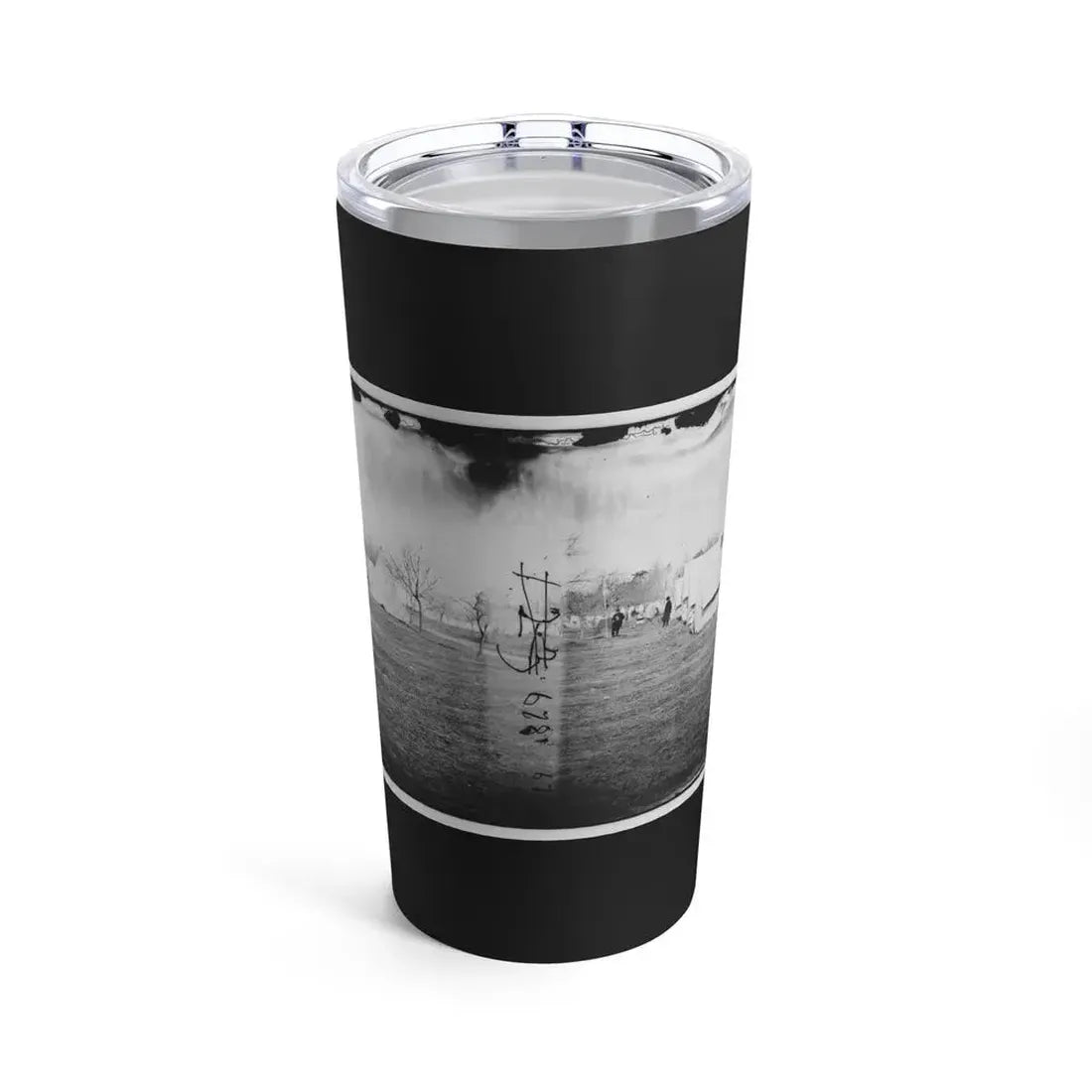 Falmouth, Va., Vicinity. Balloon Camp (U.S. Civil War) Tumbler 20oz 20oz - Go Mug Yourself