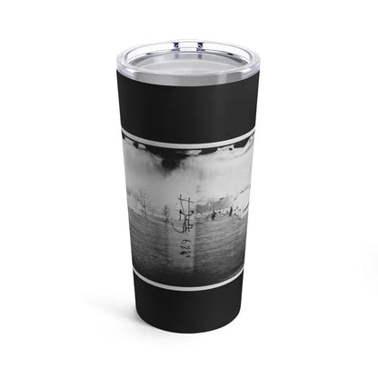 Falmouth, Va., Vicinity. Balloon Camp (U.S. Civil War) Tumbler 20oz 20oz - Go Mug Yourself