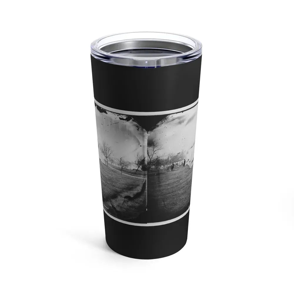 Falmouth, Va., Vicinity. Balloon Camp (U.S. Civil War) Tumbler 20oz - Go Mug Yourself