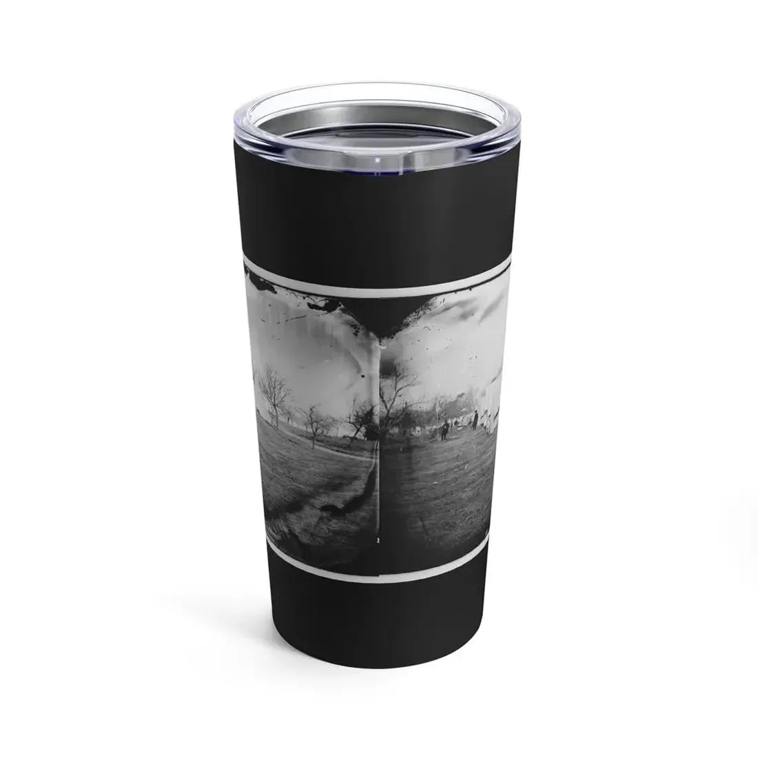 Falmouth, Va., Vicinity. Balloon Camp (U.S. Civil War) Tumbler 20oz - Go Mug Yourself