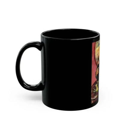 Family Circle Magazine, February 1947 - Black Coffee Mug - Go Mug Yourself