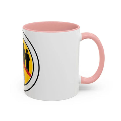 Family Life (Boy Scout Merit Badge) Accent Coffee Mug - Go Mug Yourself