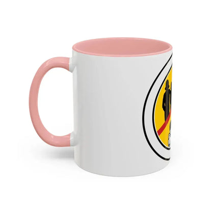 Family Life (Boy Scout Merit Badge) Accent Coffee Mug - Go Mug Yourself