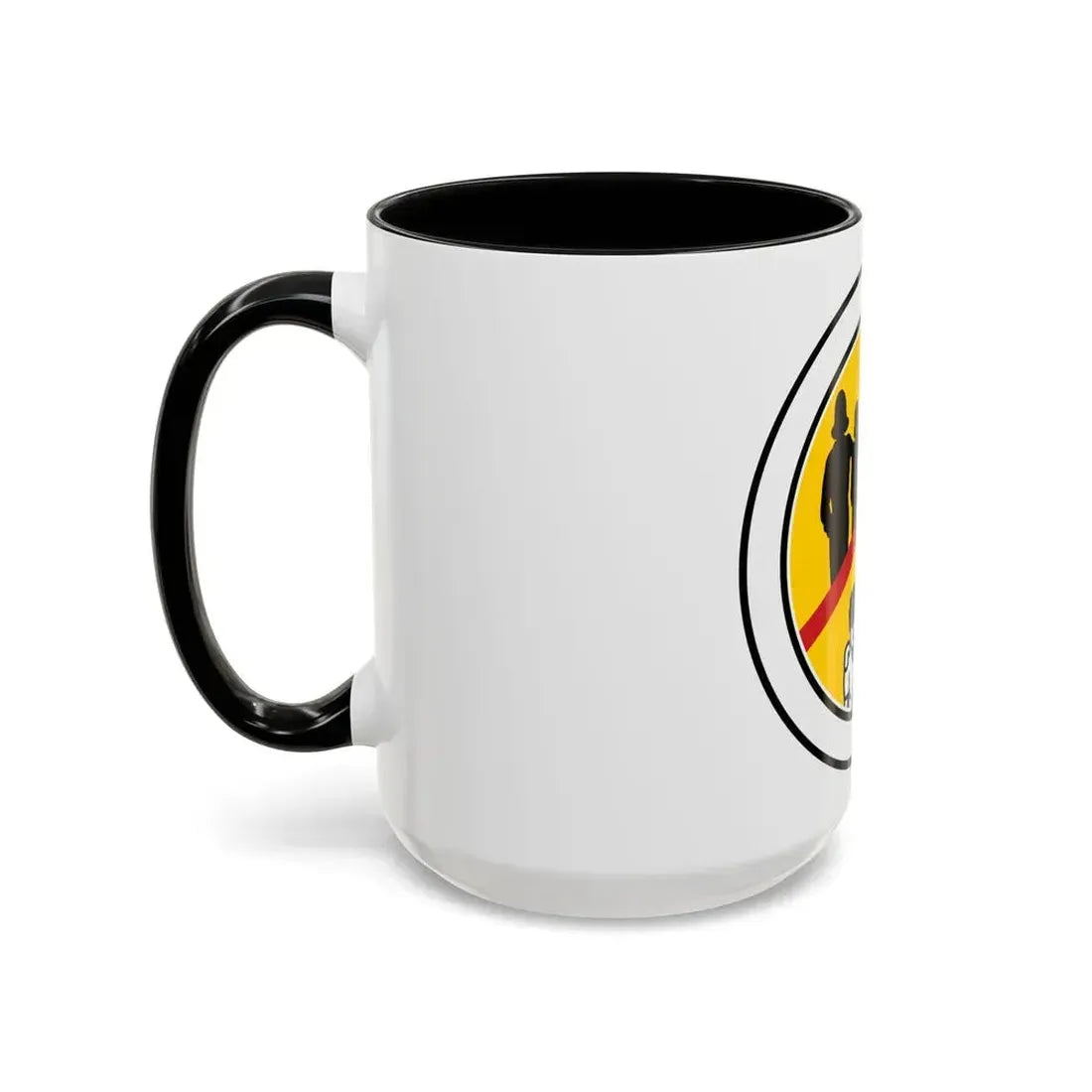 Family Life (Boy Scout Merit Badge) Accent Coffee Mug - Go Mug Yourself