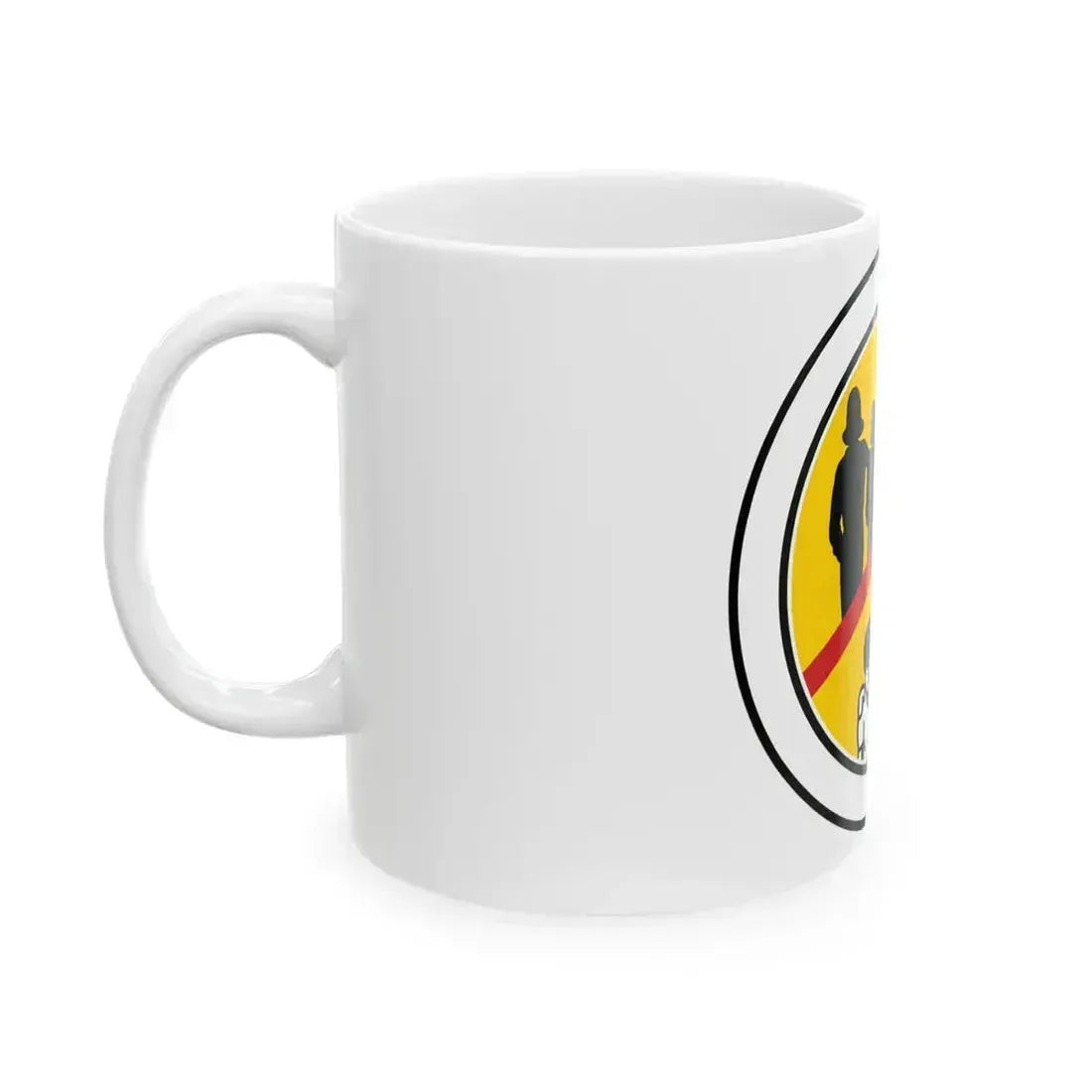 Family Life (Boy Scout Merit Badge) White Coffee Mug - Go Mug Yourself