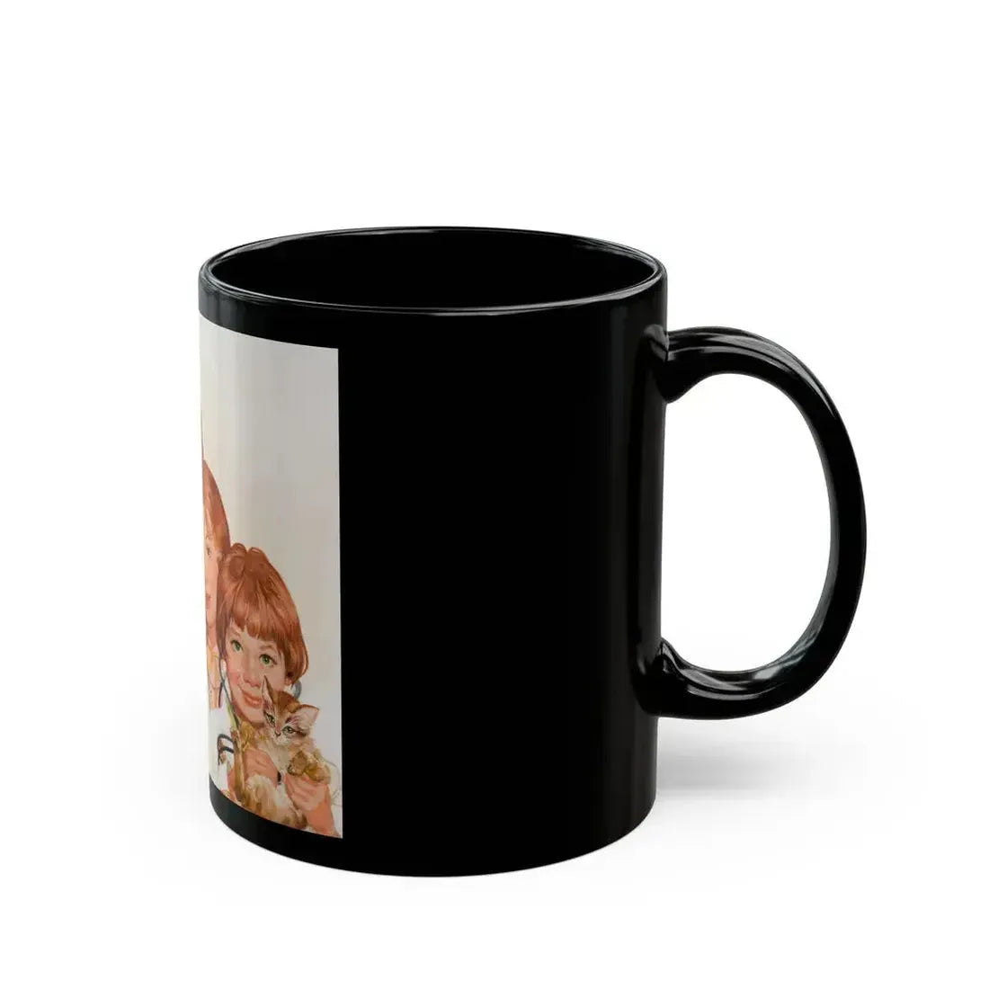 Family of Doctors - Black Coffee Mug - Go Mug Yourself