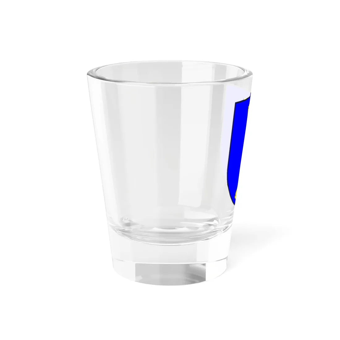 Fanas wappen (Switzerland) (Coat of Arms) Shot Glass 1.5oz - Go Mug Yourself