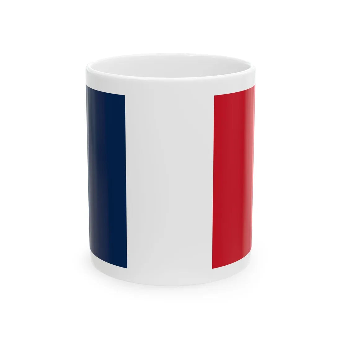 FanionAuriol (France) White Coffee Mug 11oz - Go Mug Yourself