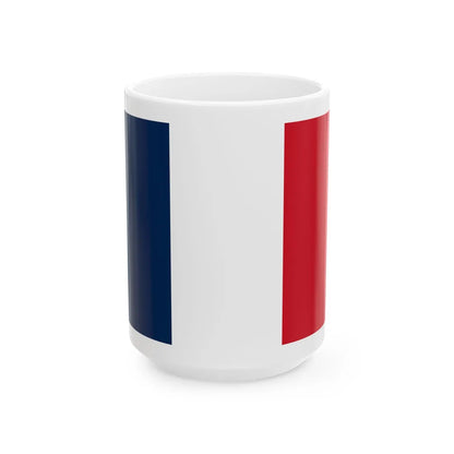 FanionAuriol (France) White Coffee Mug 15oz - Go Mug Yourself