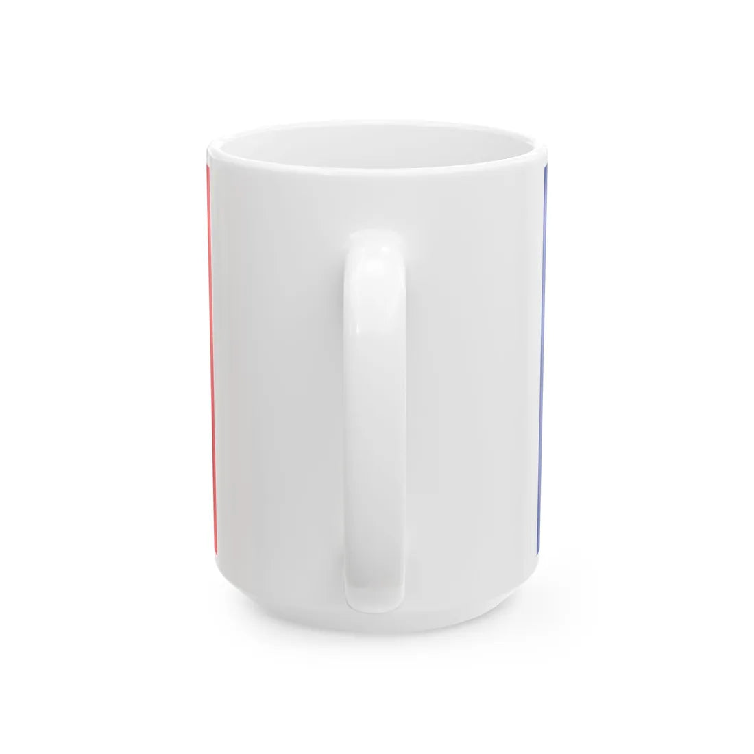 FanionPompidou (France) White Coffee Mug - Go Mug Yourself