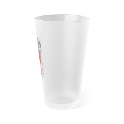 FANNY HILL MEETS DR.EROTICO 1967 Movie Poster - Frosted Pint Glass 16oz - Go Mug Yourself