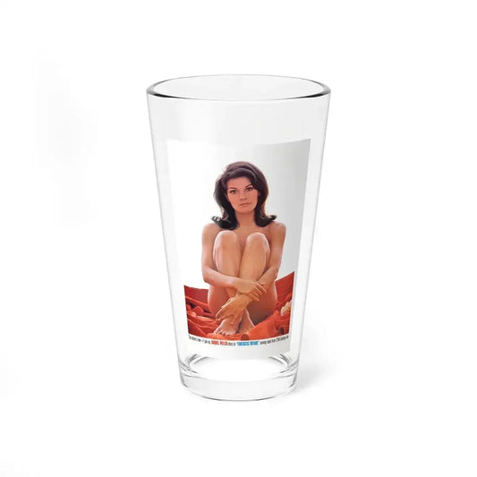 FANTASTIC VOYAGE (TEASER) 1966 Movie Poster - Pint Glass 16oz 16oz - Go Mug Yourself