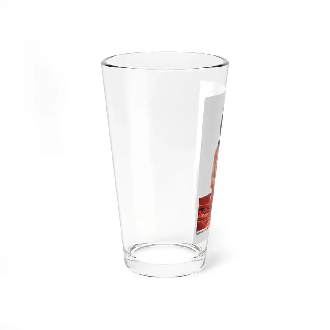 FANTASTIC VOYAGE (TEASER) 1966 Movie Poster - Pint Glass 16oz - Go Mug Yourself