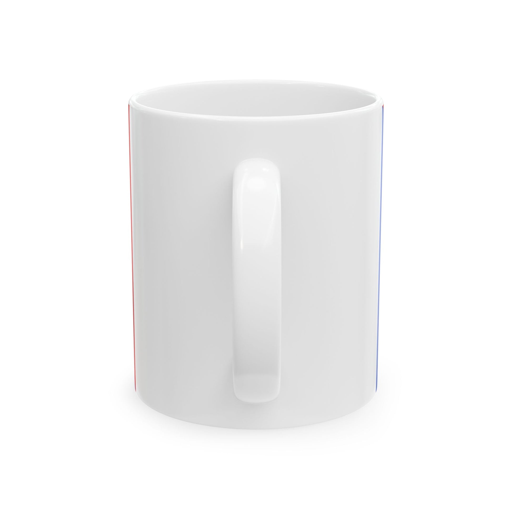 Farciennes Belgium (Belgium) White Coffee Mug-Go Mug Yourself