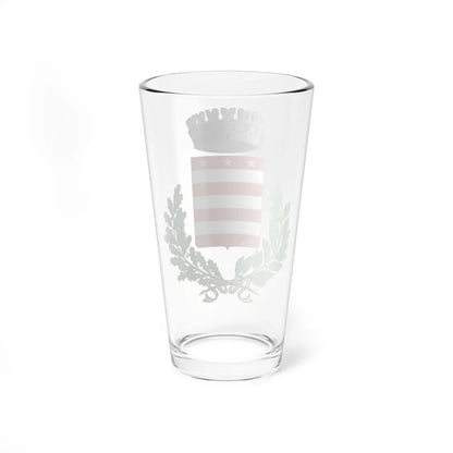 Fardella-Stemma (Italy) (Coat of Arms) Pint Glass 16oz - Go Mug Yourself
