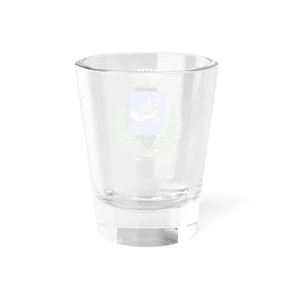 Farigliano-Stemma (Italy) (Coat of Arms) Shot Glass 1.5oz - Go Mug Yourself