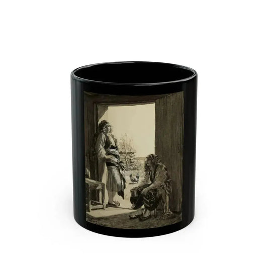 Farm Girls - Black Coffee Mug 11oz - Go Mug Yourself