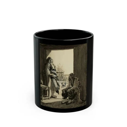 Farm Girls - Black Coffee Mug 11oz - Go Mug Yourself