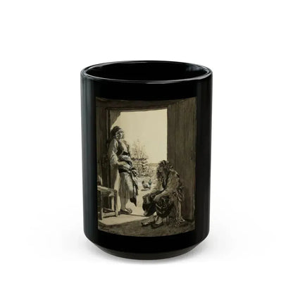 Farm Girls - Black Coffee Mug 15oz - Go Mug Yourself