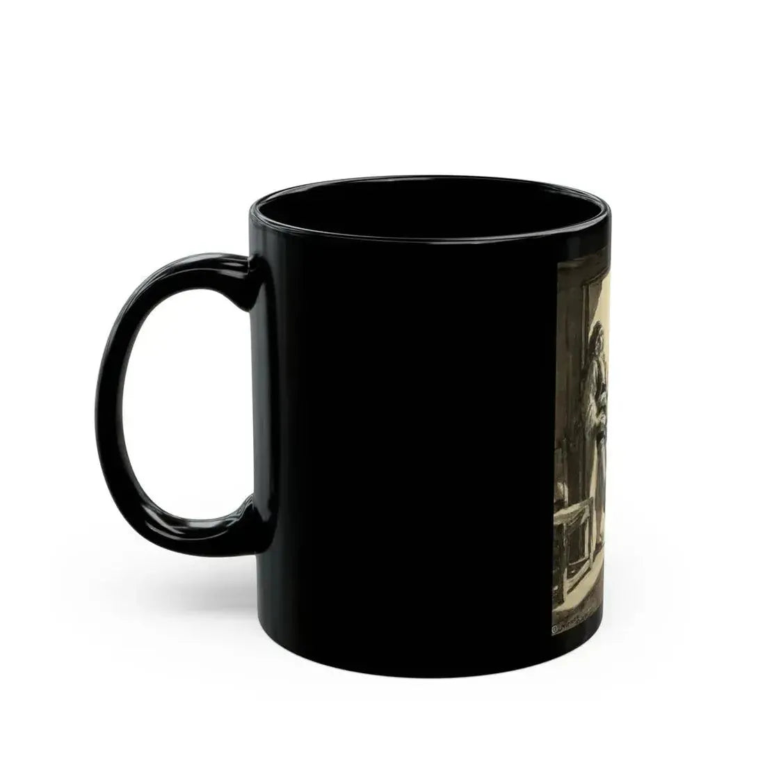 Farm Girls - Black Coffee Mug - Go Mug Yourself