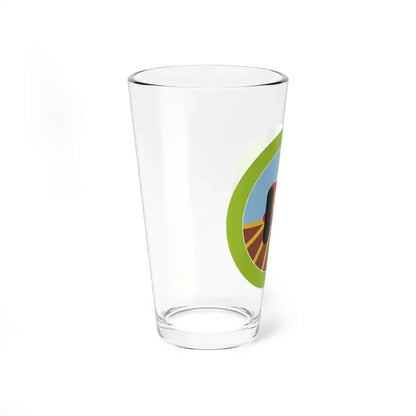 Farm Mechanics (Boy Scout Merit Badge) Pint Glass 16oz - Go Mug Yourself