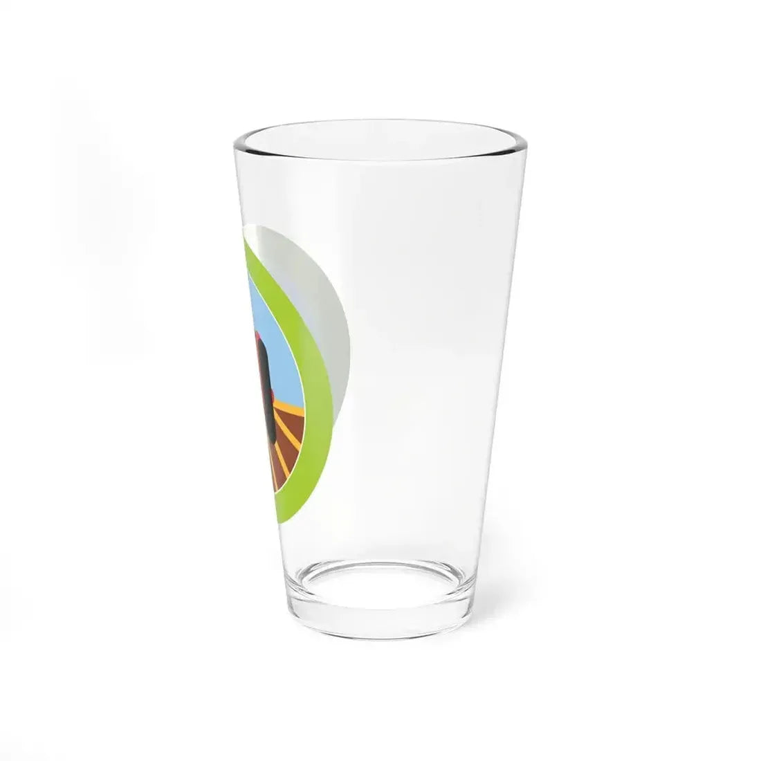 Farm Mechanics (Boy Scout Merit Badge) Pint Glass 16oz - Go Mug Yourself