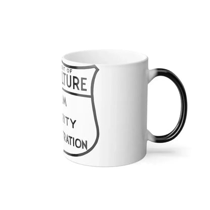 Farm Security Administration - Color Changing Coffee Mug - Go Mug Yourself