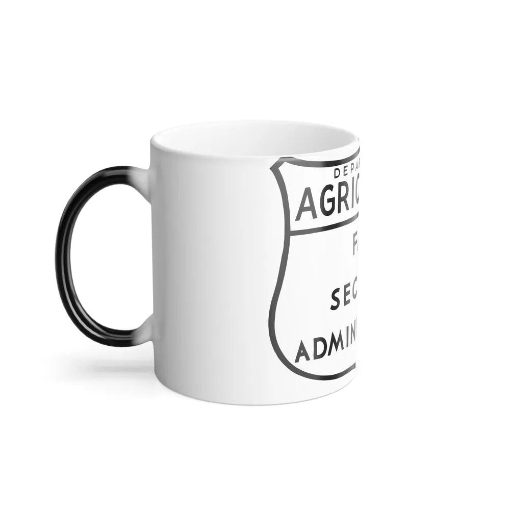 Farm Security Administration - Color Changing Mug 11oz-Go Mug Yourself