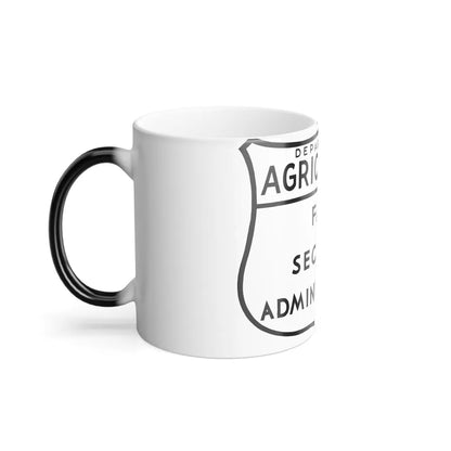 Farm Security Administration - Color Changing Mug 11oz-Go Mug Yourself