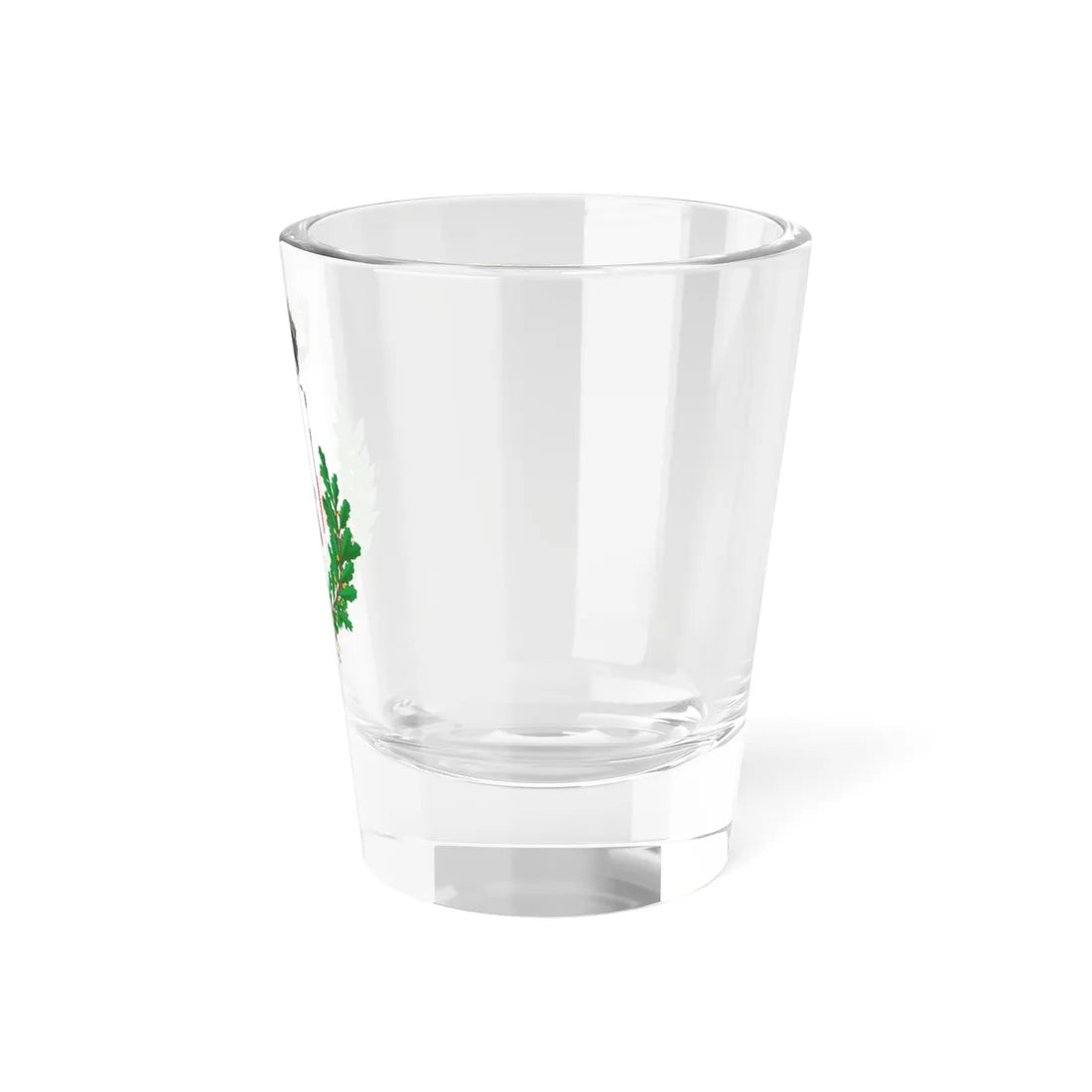 Farra di Soligo-Stemma (Italy) (Coat of Arms) Shot Glass 1.5oz - Go Mug Yourself