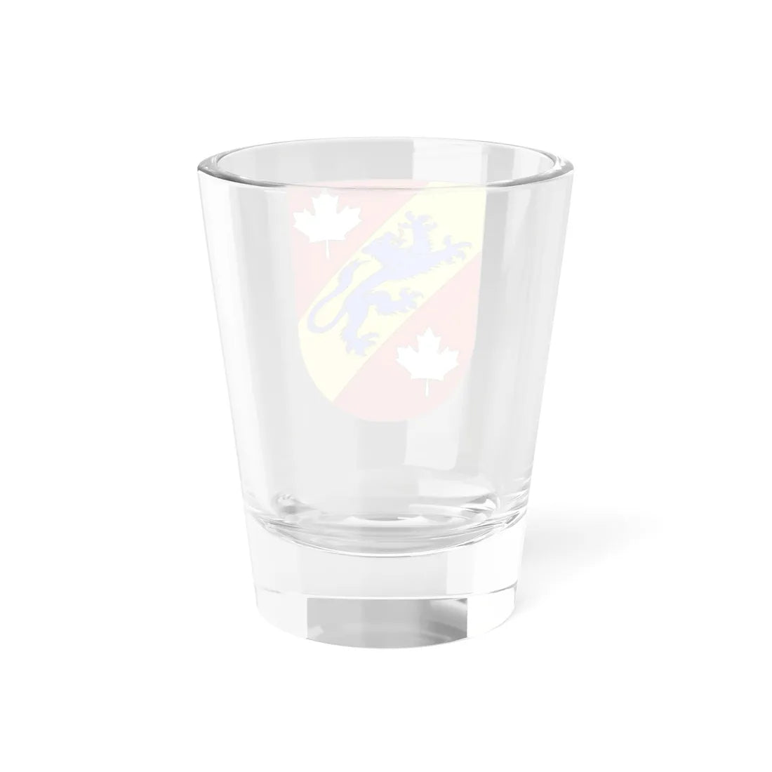 Farvagny-coat of arms (Switzerland) (Coat of Arms) Shot Glass 1.5oz - Go Mug Yourself