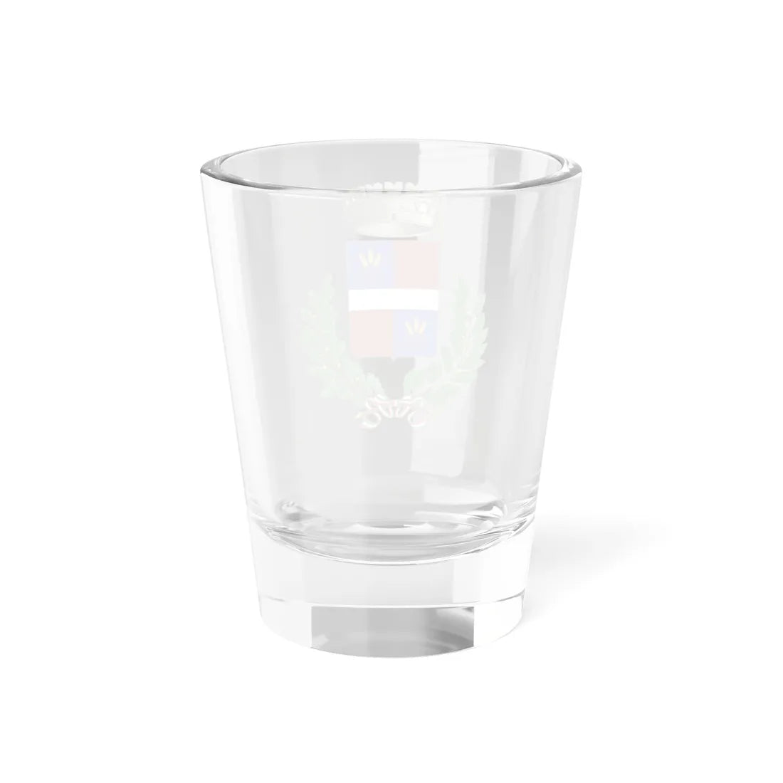 Fascia Italia-Stemma (Italy) (Coat of Arms) Shot Glass 1.5oz - Go Mug Yourself