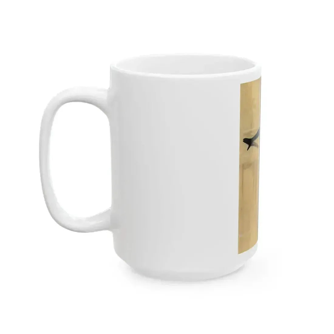 Fashion illustration (1)_1 - White Coffee Mug - Go Mug Yourself
