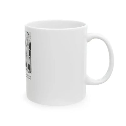Fashion Illustration (3), Pictorial Review, August 1930 - White Coffee Mug - Go Mug Yourself