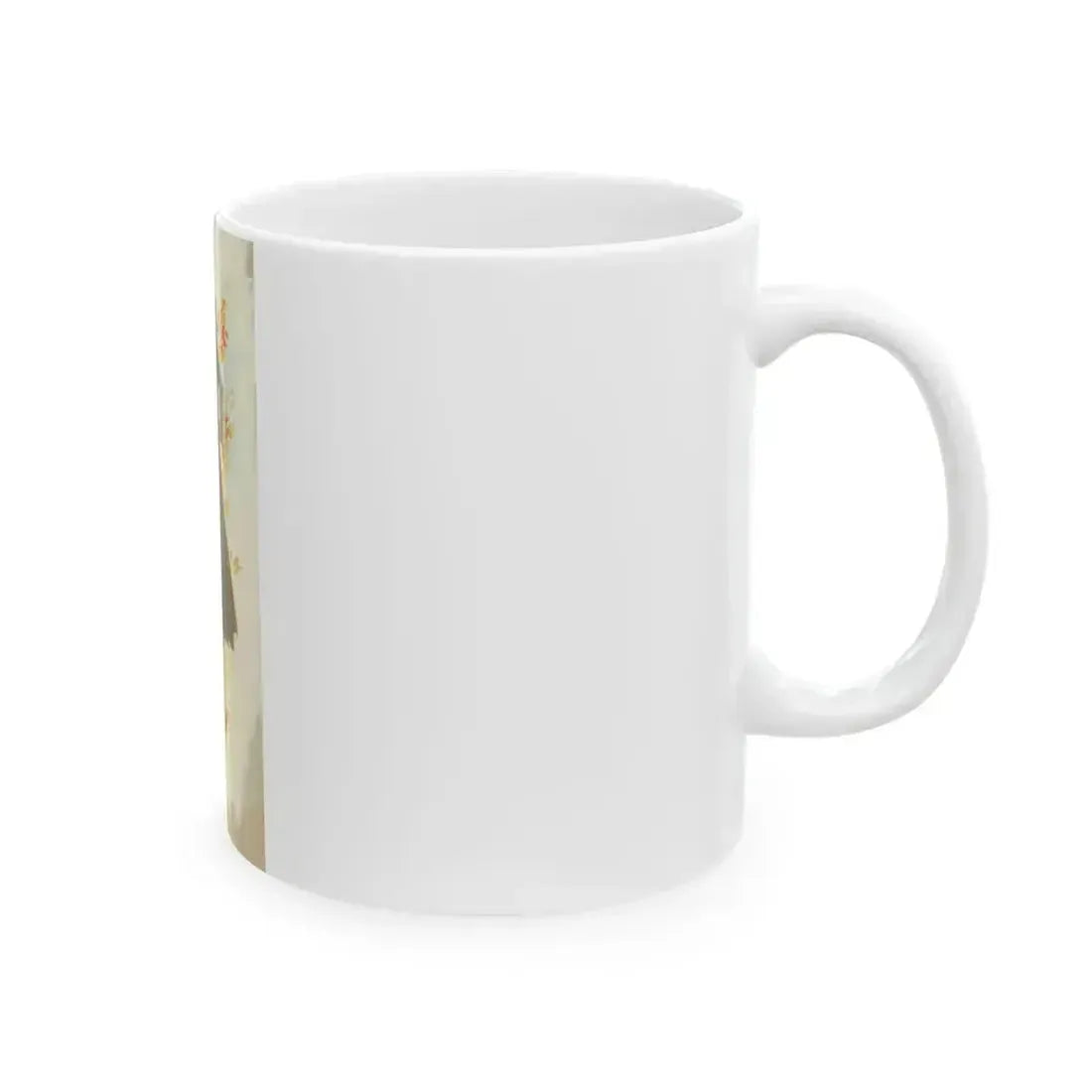 Fashion Illustration, Fall, 1918 - White Coffee Mug - Go Mug Yourself