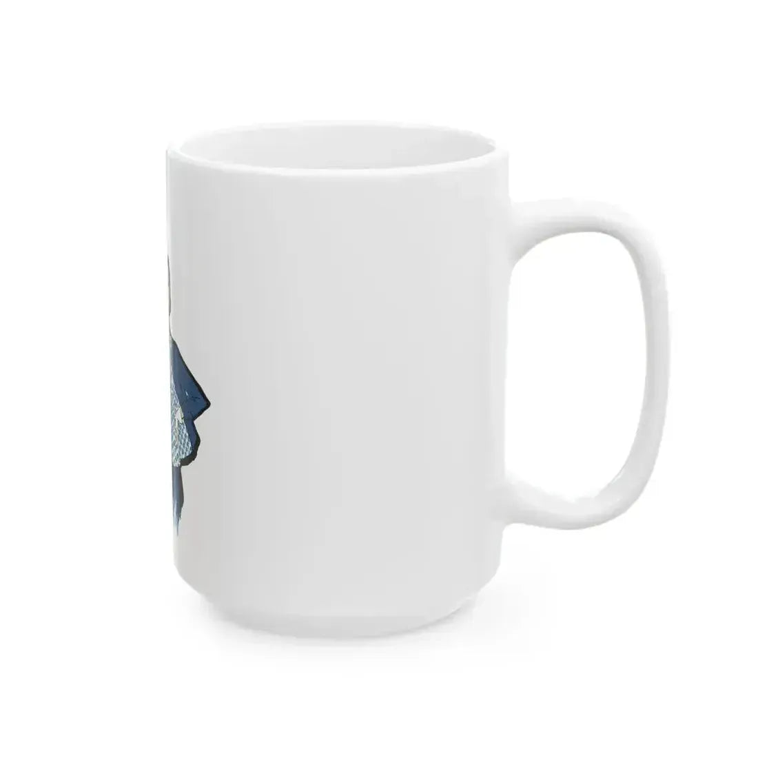 Fashion Illustration from Woman's Own magazine, 1955 (2) - White Coffee Mug - Go Mug Yourself