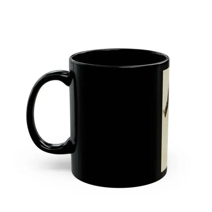 Fashionable Women (3) - Black Coffee Mug - Go Mug Yourself