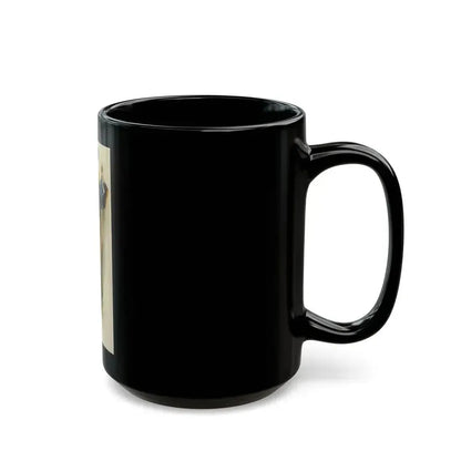 Fashionable Women (3) - Black Coffee Mug - Go Mug Yourself