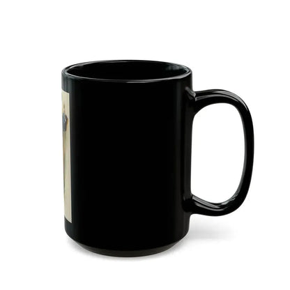 Fashionable Women (3) - Black Coffee Mug - Go Mug Yourself