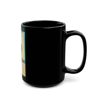 Fast Escape - Black Coffee Mug - Go Mug Yourself