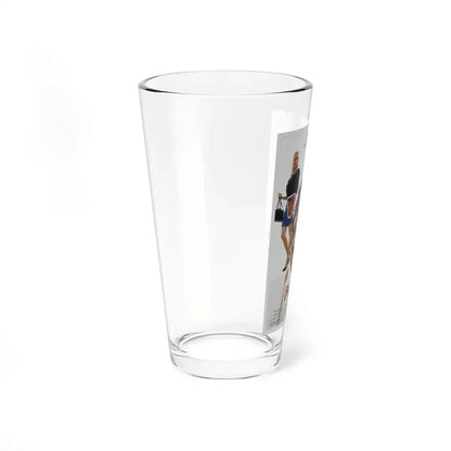 FAST FOOD 1989 Movie Poster - Pint Glass 16oz - Go Mug Yourself