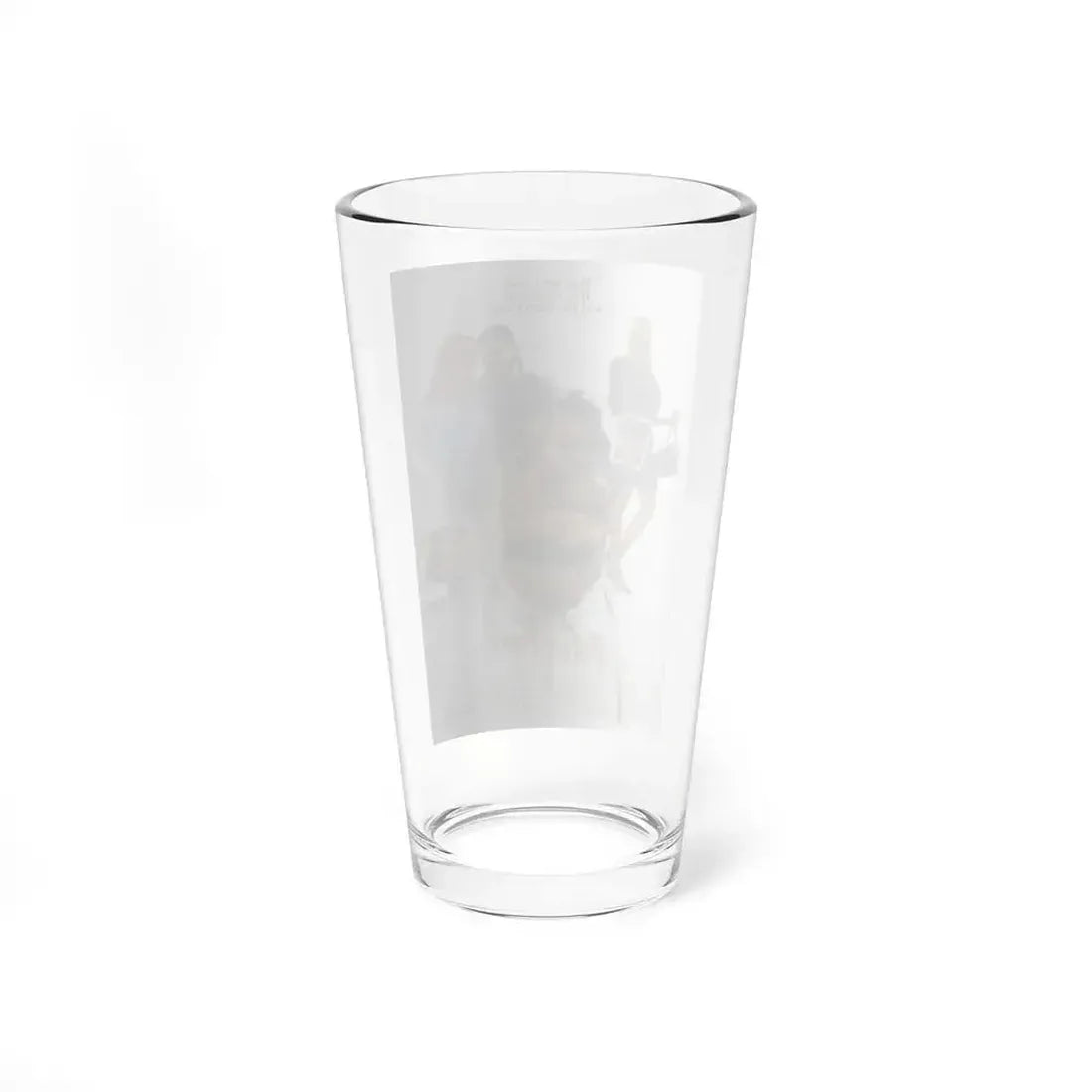 FAST FOOD 1989 Movie Poster - Pint Glass 16oz - Go Mug Yourself