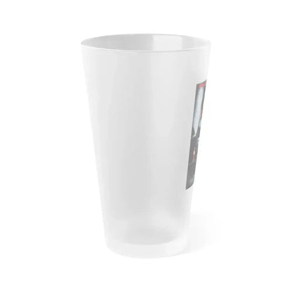 FAST WALKING 1982 Movie Poster - Frosted Pint Glass 16oz - Go Mug Yourself