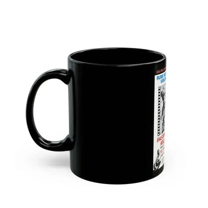 FASTER, PUSSYCAT! KILL! KILL! (3) 1965 Movie Poster - Black Coffee Mug - Go Mug Yourself