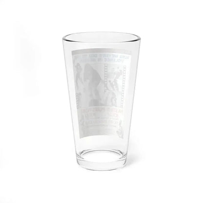 FASTER, PUSSYCAT! KILL! KILL! (3) 1965 Movie Poster - Pint Glass 16oz - Go Mug Yourself